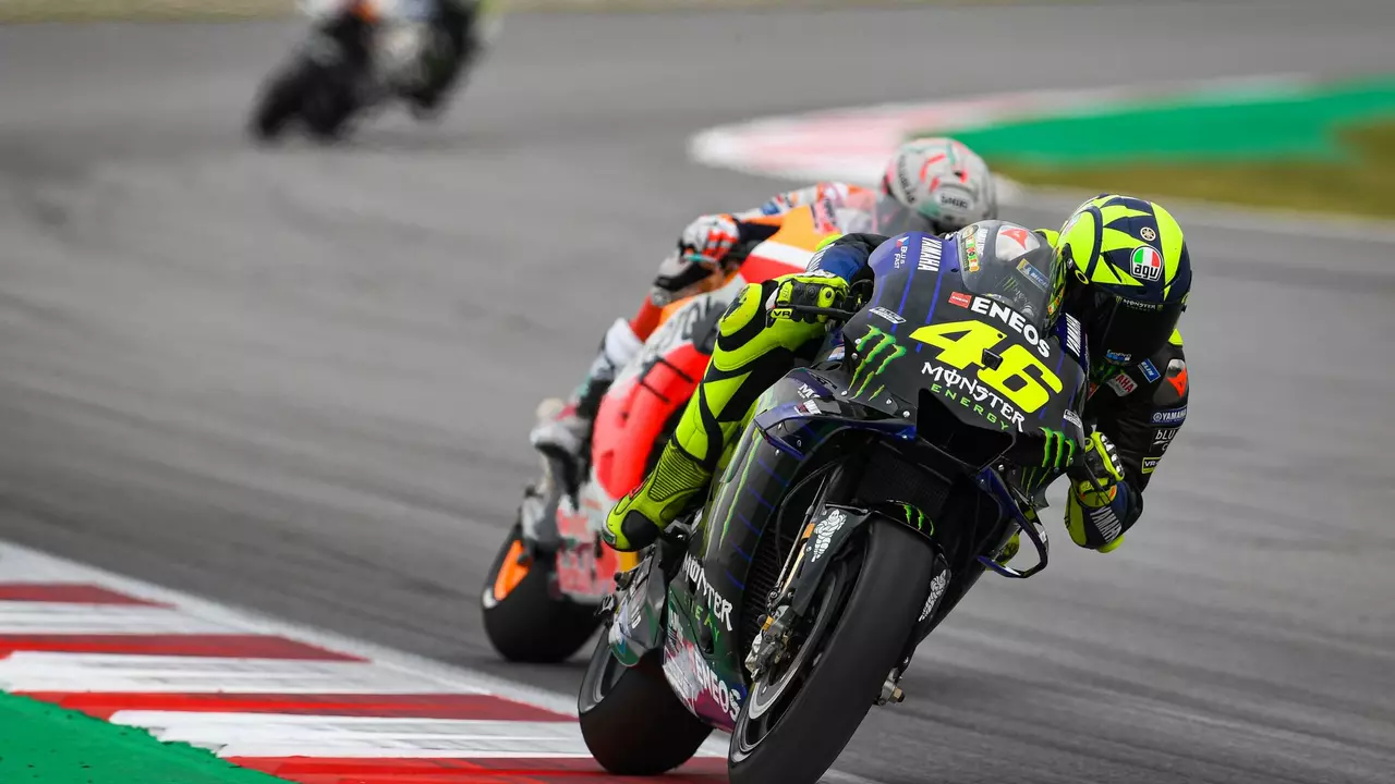 Why aren't radio communication allowed in MotoGP?