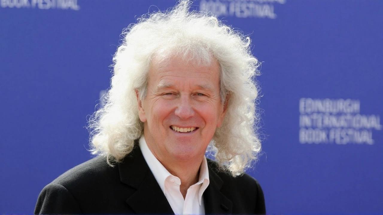 Brian May’s Hand-Drawn Map Memory Turns Spotlight on Queen’s Gritty 1974 Breakthrough