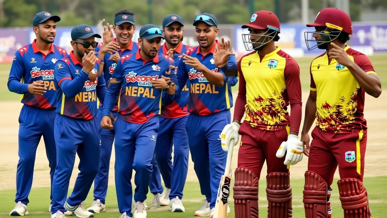 Squad breakdown and the five debutants