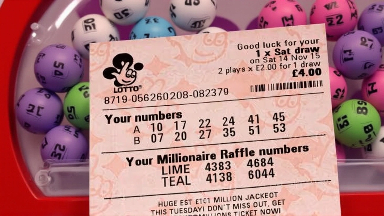 What’s Next? Upcoming Draws and Jackpot Outlook