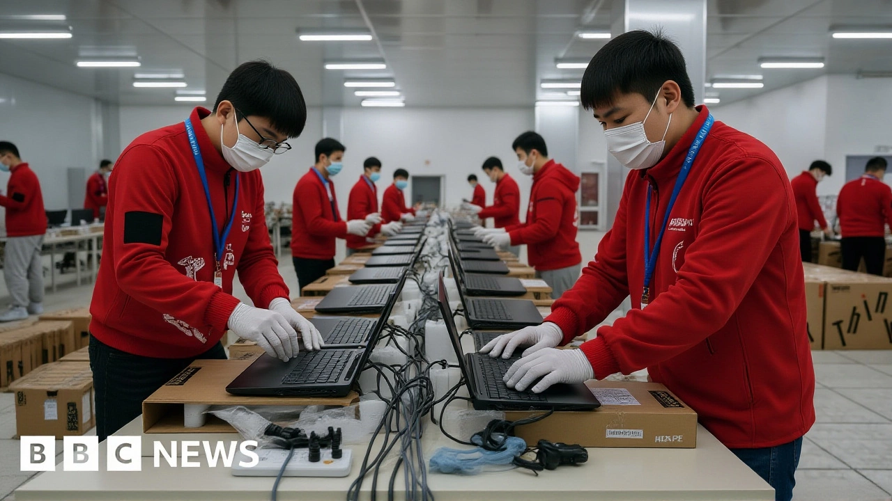 A Life in the Ledger