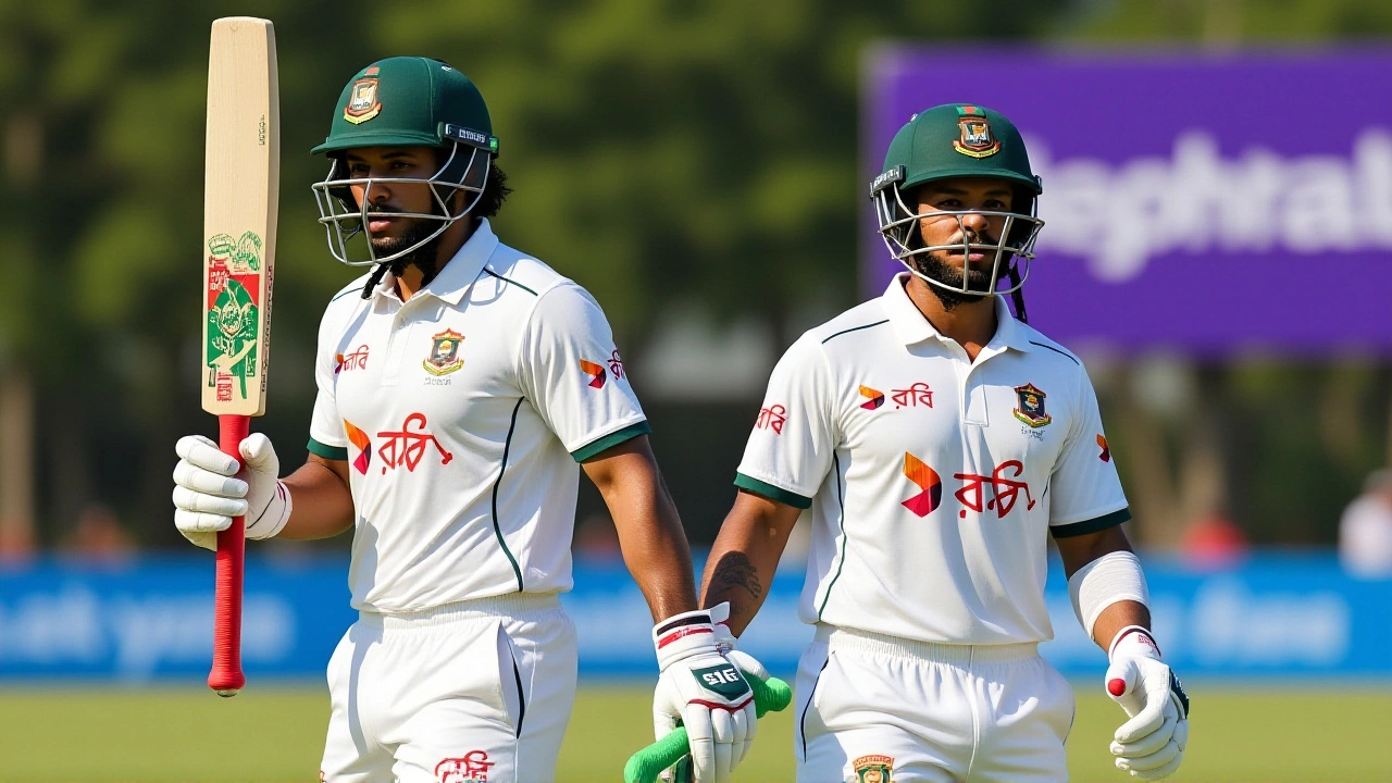Bangladesh Crushes Ireland by Innings and 47 Runs in Historic First Test in Sylhet