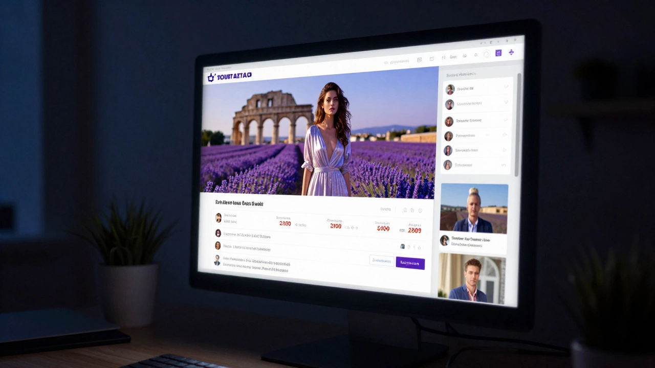 A Day to Touch an Escort in Aix-en-Provence - Real Ads and What to Expect in France